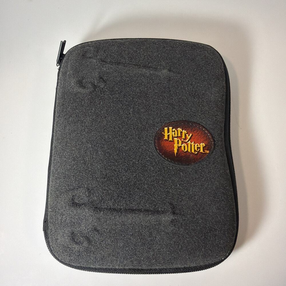 Vintage 2001 Harry Potter And The Sorcerers Stone Mead Trapper Keeper Binder